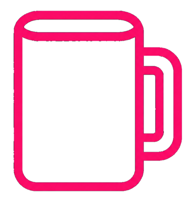 Custom printed tumblers and mugs for businesses, events, gifts, and promotional products