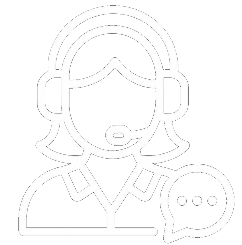 Personalized customer service and printing support